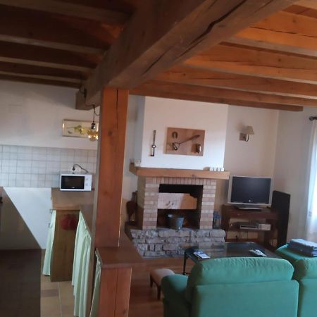 Apartamento Exclusivo En El Pueblo Mas Bonito Duplex Apartment Roda de Isabena Luaran gambar