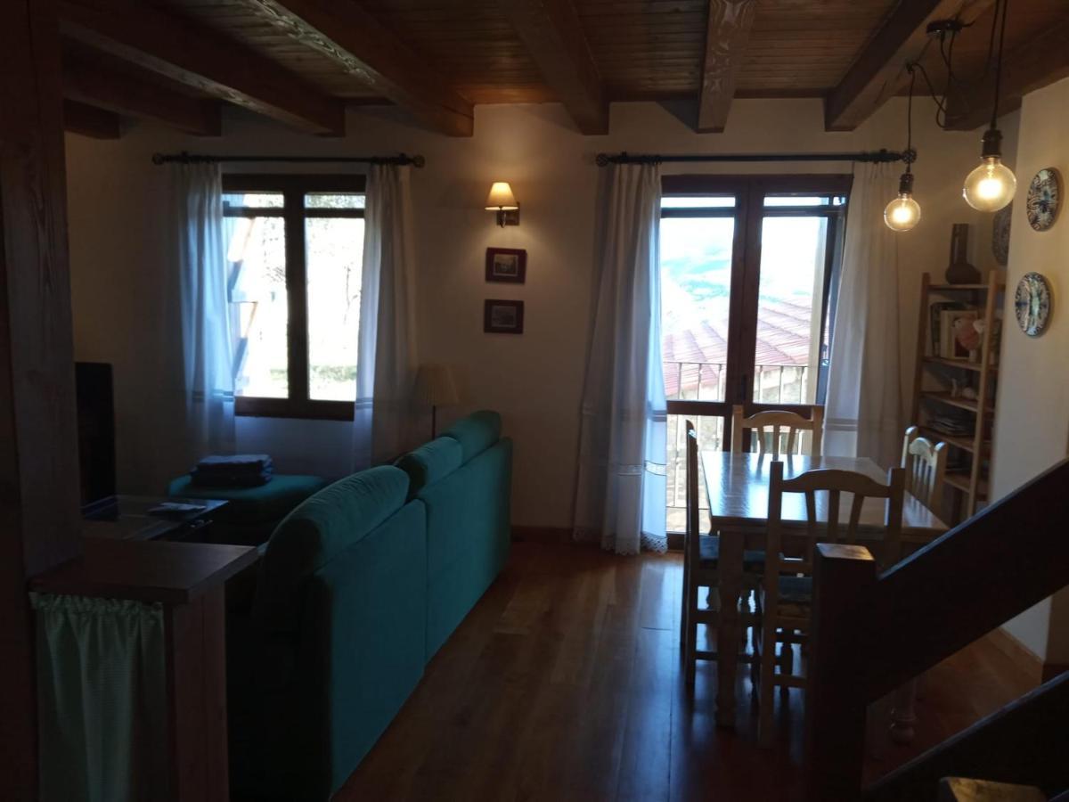Apartamento Exclusivo En El Pueblo Mas Bonito Duplex Apartment Roda de Isabena Luaran gambar