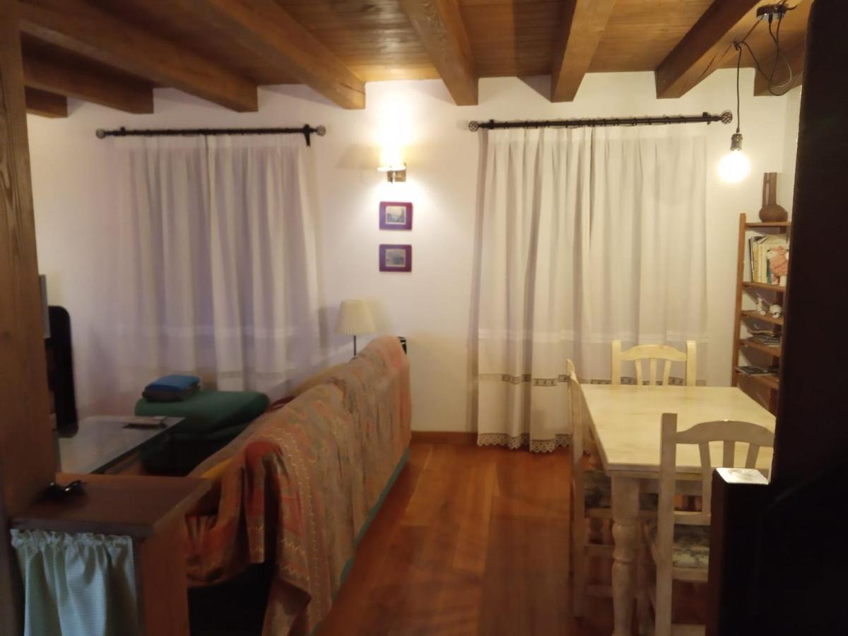 Apartamento Exclusivo En El Pueblo Mas Bonito Duplex Apartment Roda de Isabena Luaran gambar