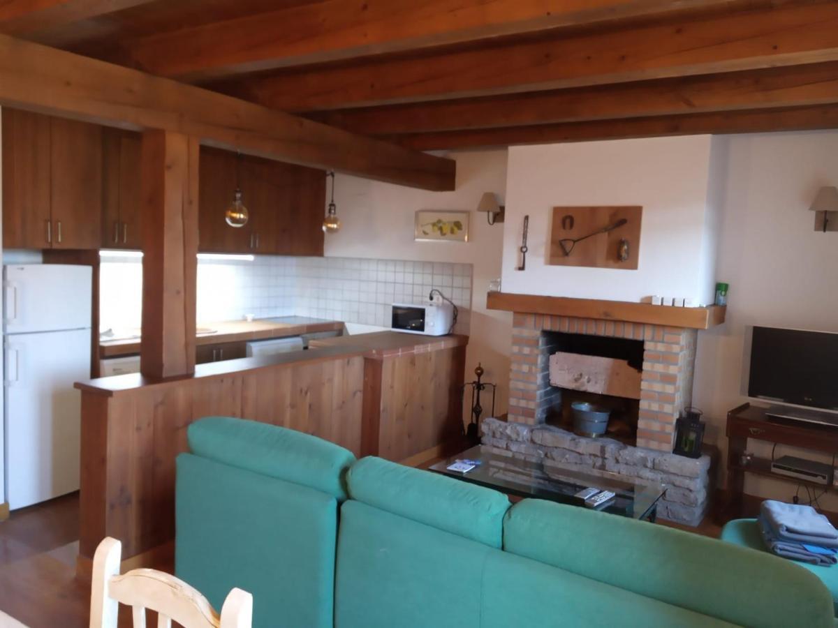 Apartamento Exclusivo En El Pueblo Mas Bonito Duplex Apartment Roda de Isabena Luaran gambar